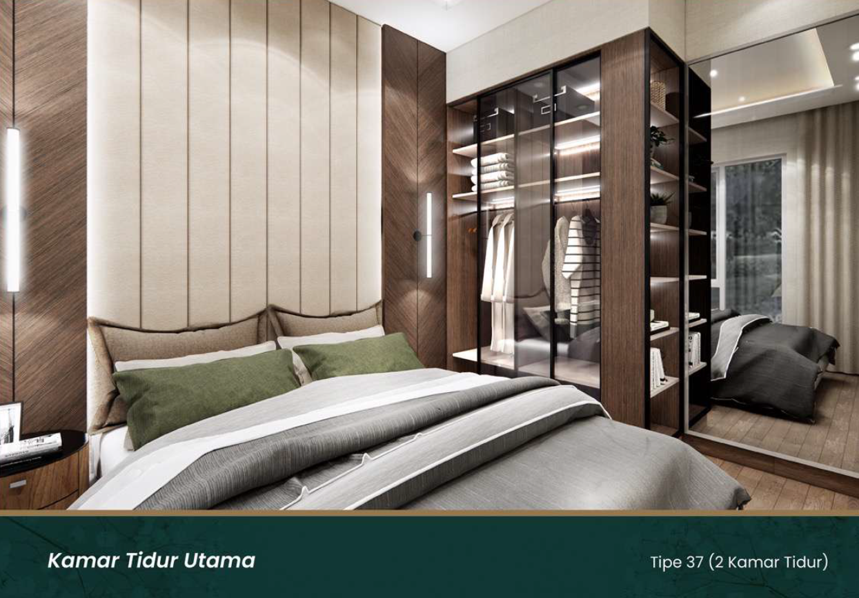 Cluster Premium rumah kota podomoro tenjo cluster edelweiss rumah 600 jutaan