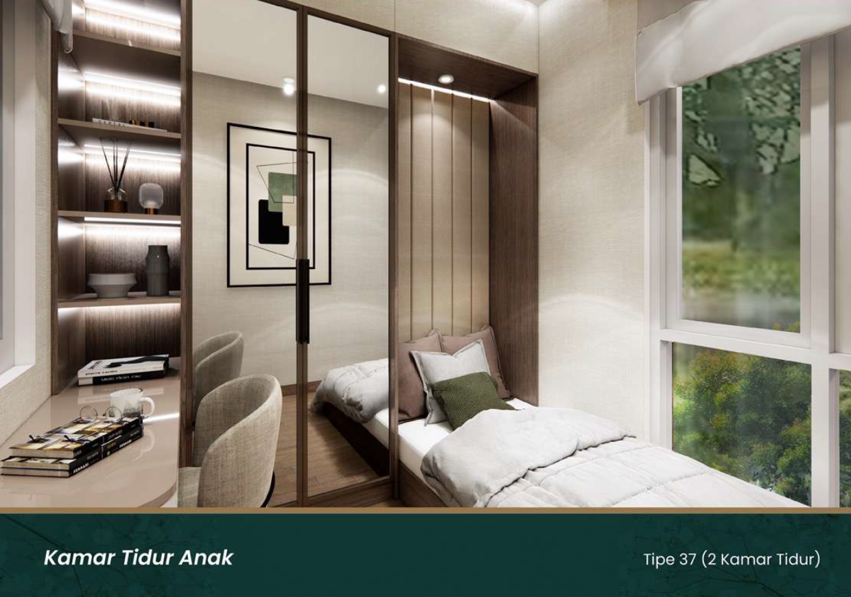 Cluster Premium rumah kota podomoro tenjo cluster edelweiss rumah 600 jutaan