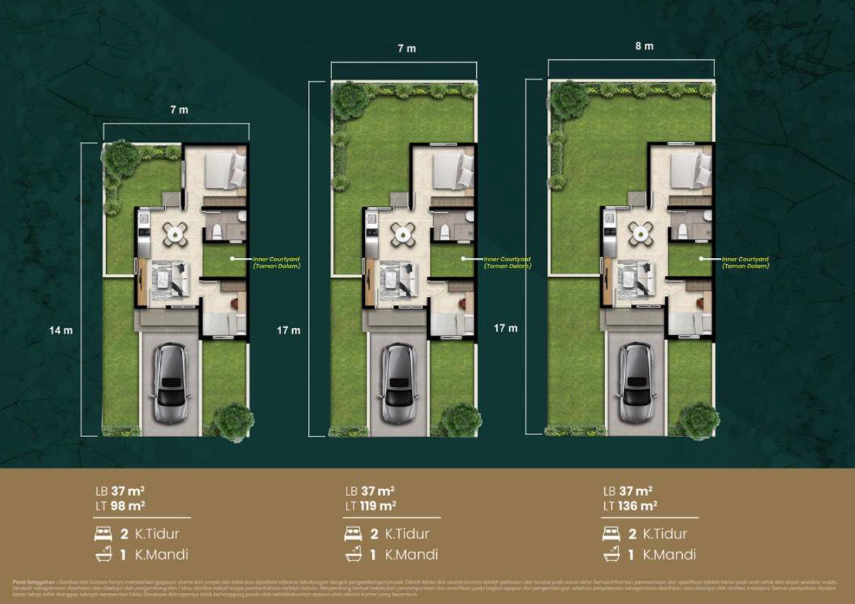 Cluster Premium rumah kota podomoro tenjo cluster edelweiss rumah 600 jutaan
