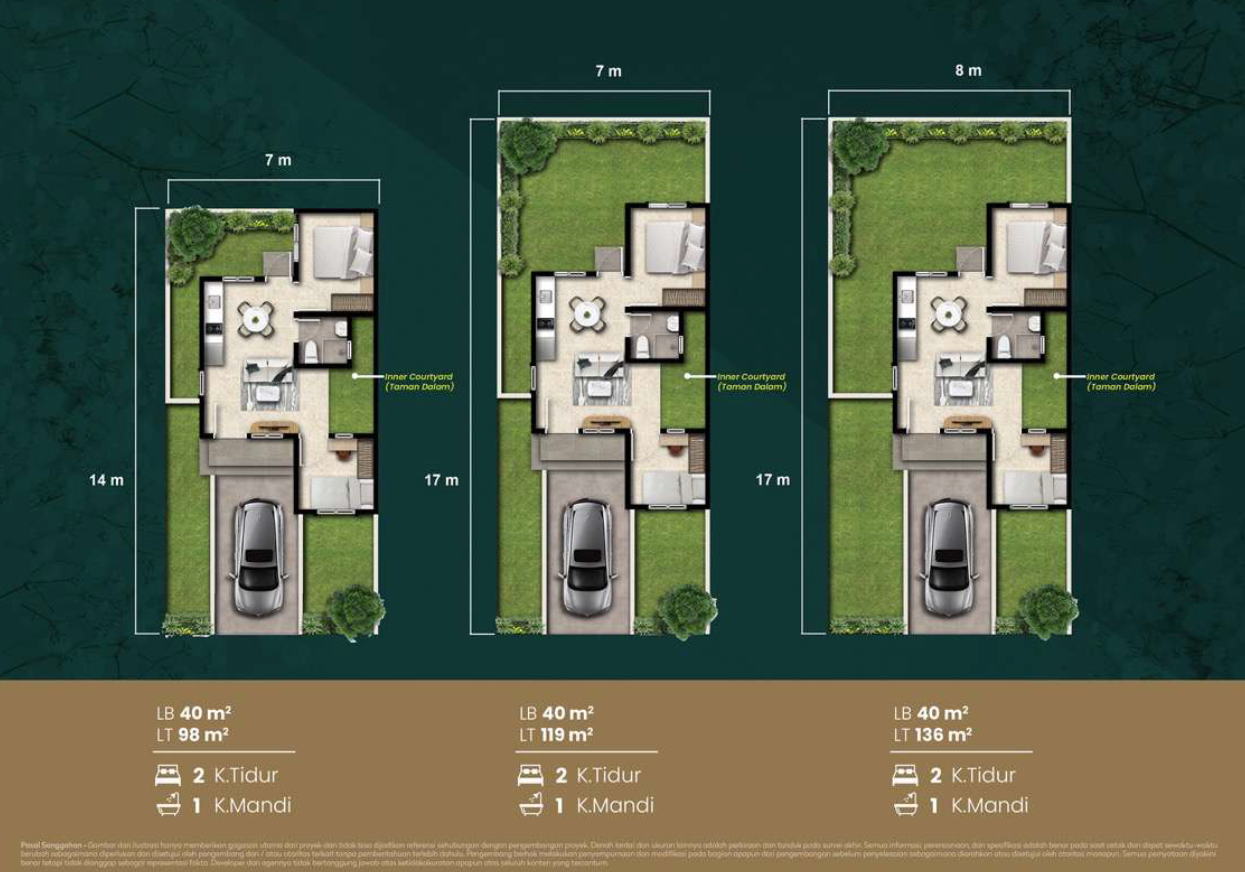 Cluster Premium rumah kota podomoro tenjo cluster edelweiss rumah 600 jutaan