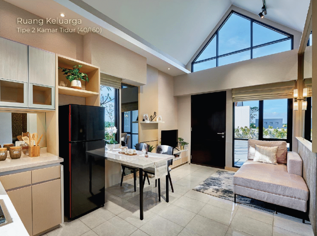 cluster damar rumah kota podomoro tenjo jual rumah tangerang murah rumah cluster