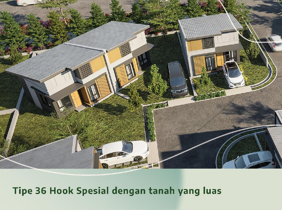 rumah 200 jutaan di tangerang rumah kota podomoro tenjo jual rumah tangerang