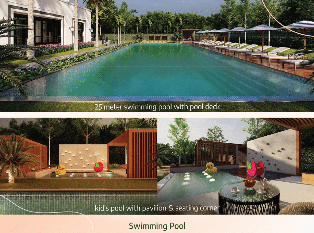 rumah 200 jutaan di tangerang club house cluster ,magnolia rumah kota podomoro tenjo