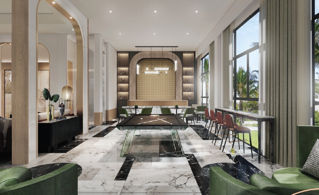 rumah 200 jutaan di tangerang club house cluster ,magnolia rumah kota podomoro tenjo