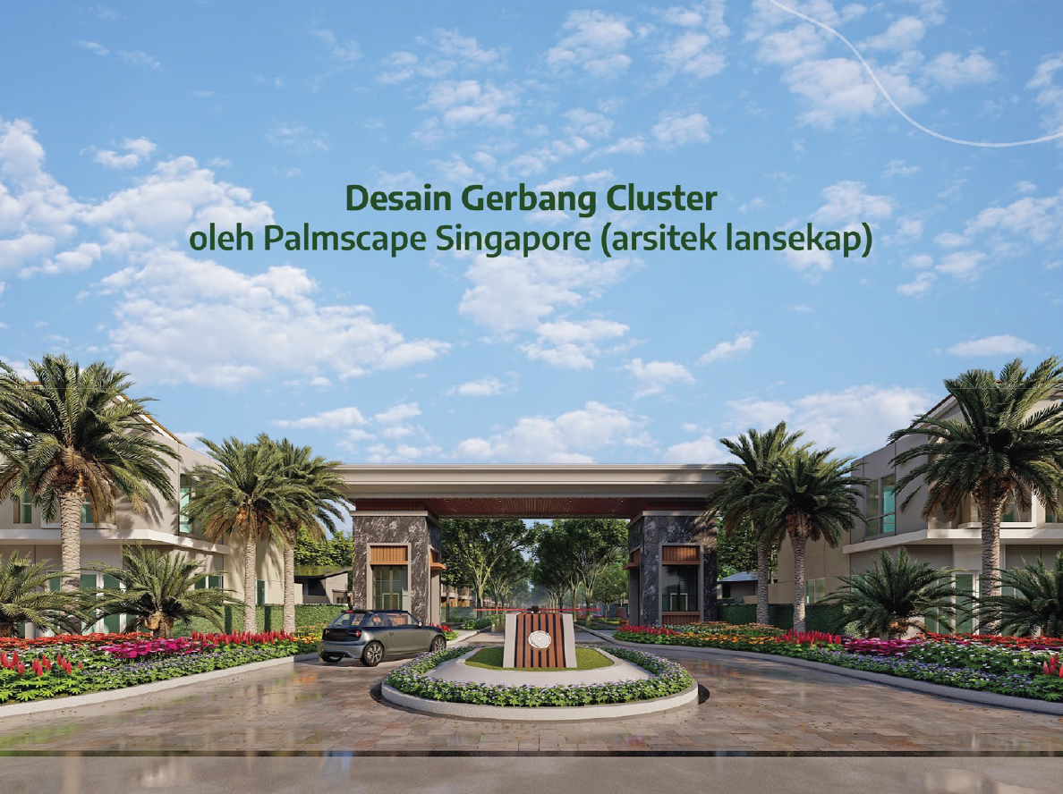 rumah 200 jutaan di tangerang cluster magnolia rumah kota podomoro tenjo jual rumah tangerang