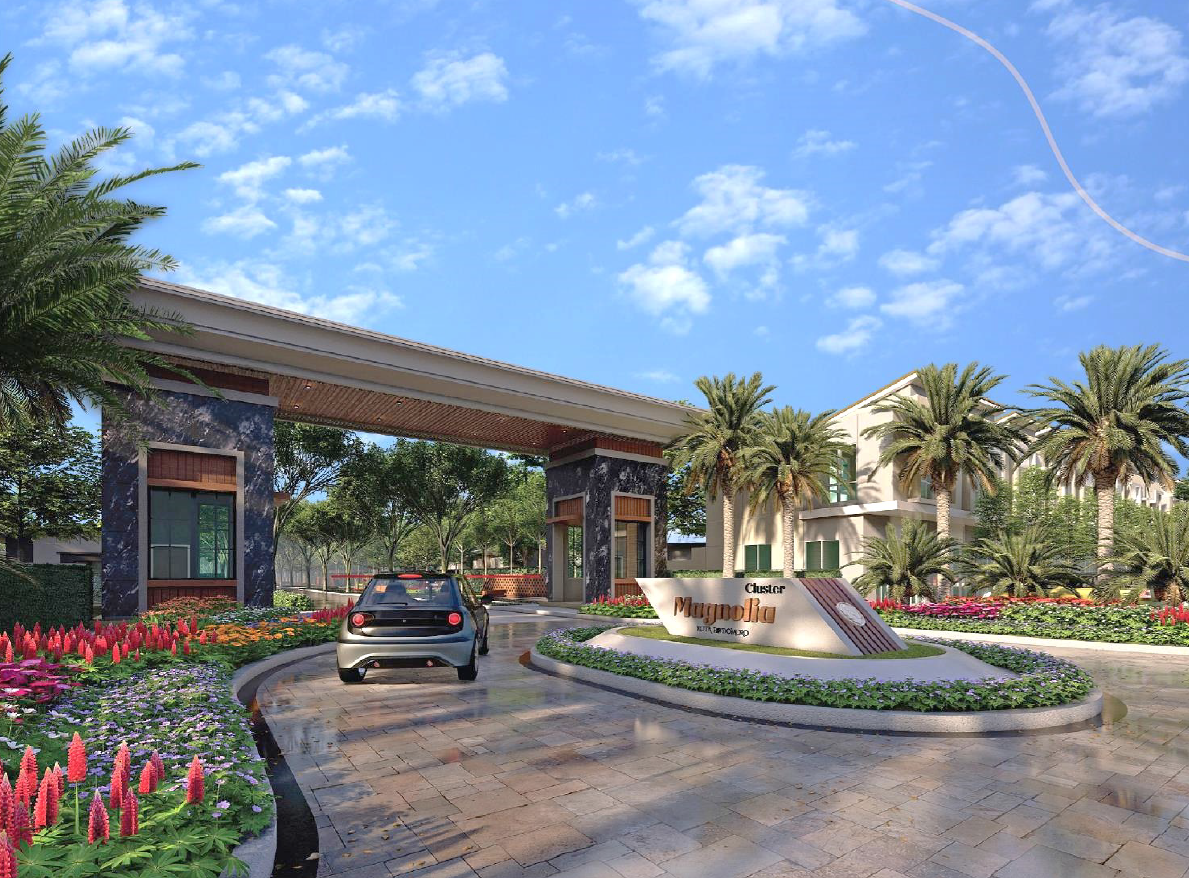 rumah 200 jutaan di tangerang cluster magnolia rumah kota podomoro tenjo jual rumah tangerang