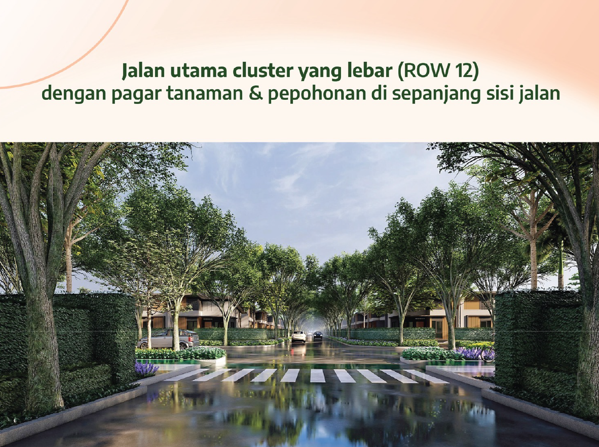 rumah 200 jutaan di tangerang cluster magnolia rumah kota podomoro tenjo jual rumah tangerang