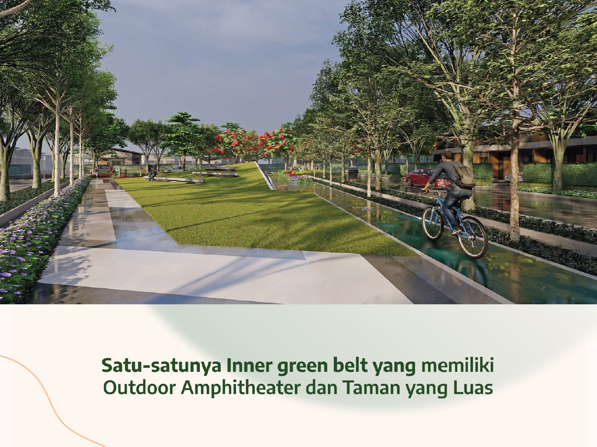 rumah 200 jutaan di tangerang cluster magnolia rumah kota podomoro tenjo jual rumah tangerang