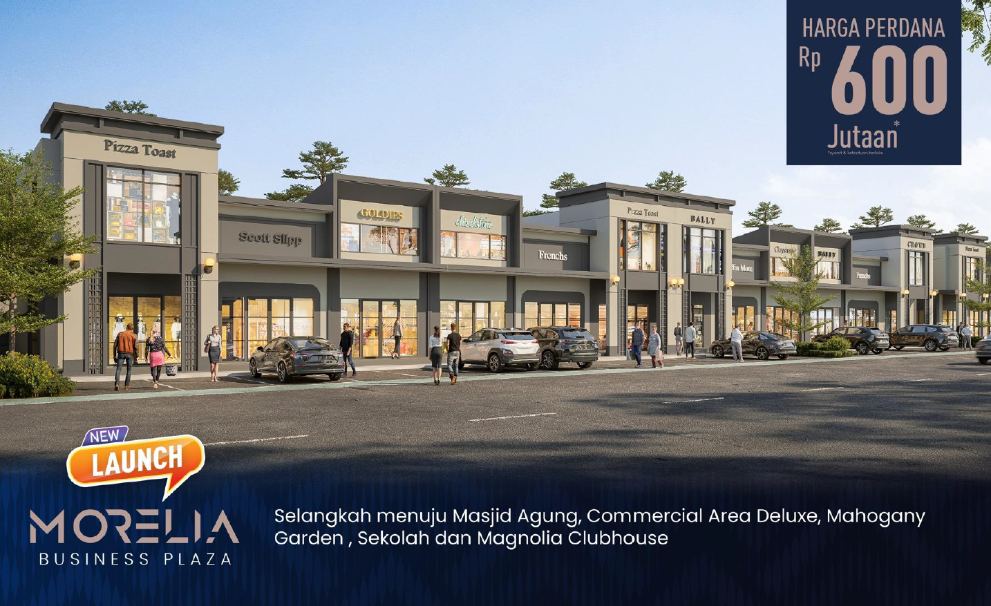 ruko kota podomor tenjo jual ruko tangrang ruko murah