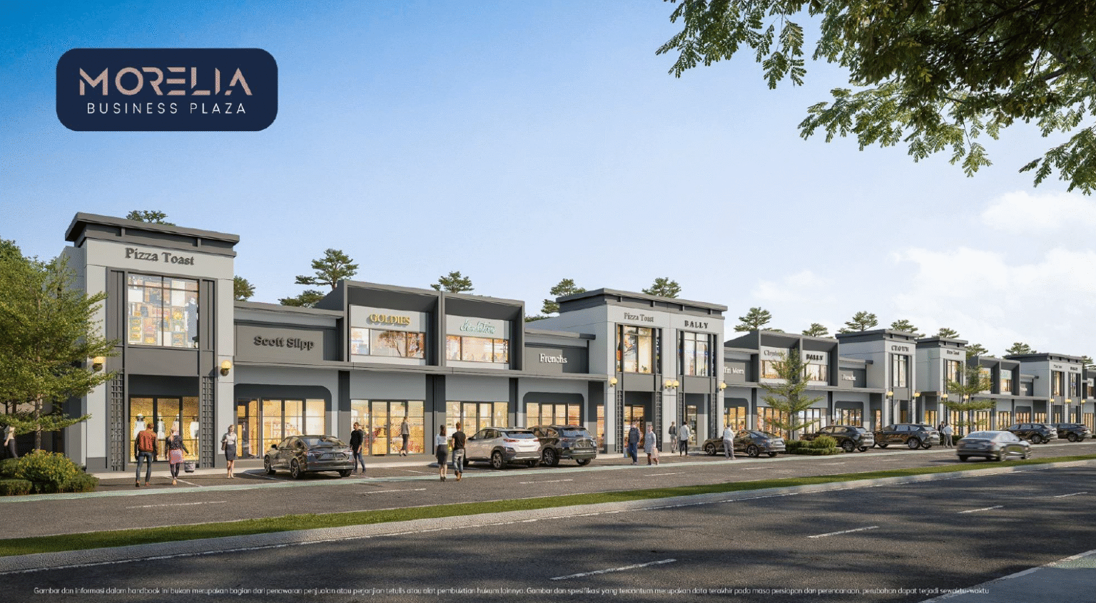 ruko kota podomor tenjo jual ruko tangrang ruko murah