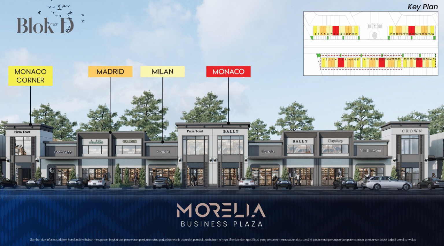 ruko kota podomor tenjo jual ruko tangrang ruko murah