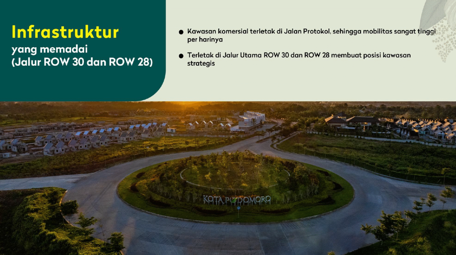 ruko kota podomor tenjo jual ruko tangrang ruko murah