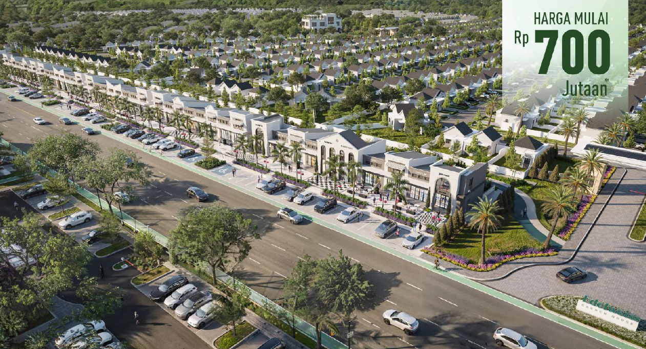 ruko kota podomor tenjo jual ruko tangrang ruko murah ruko adenium