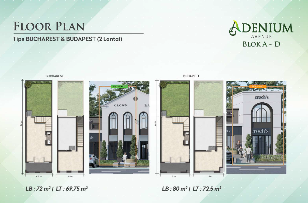 ruko kota podomor tenjo jual ruko murah tangerang investasi properti tangerang