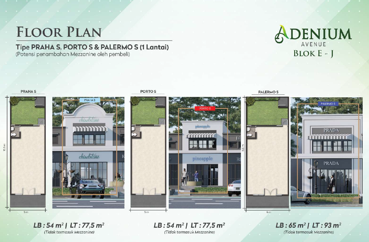 ruko kota podomor tenjo jual ruko murah tangerang investasi properti tangerang