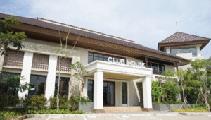 club house kota podomoro tenjo jual rumah tangerang