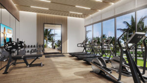 gym
