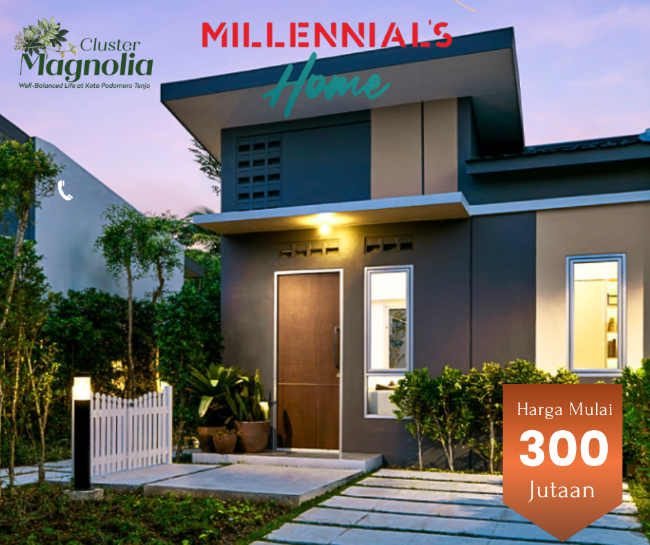 Home kota podomoro tenjo