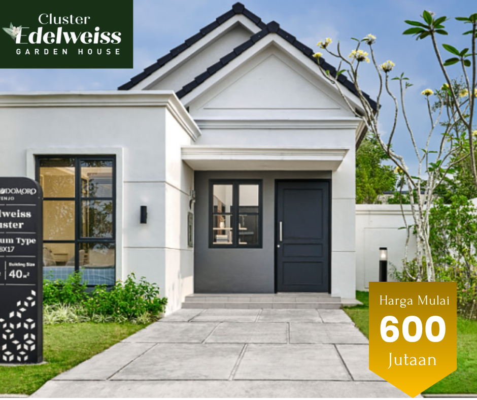 Home kota podomoro tenjo